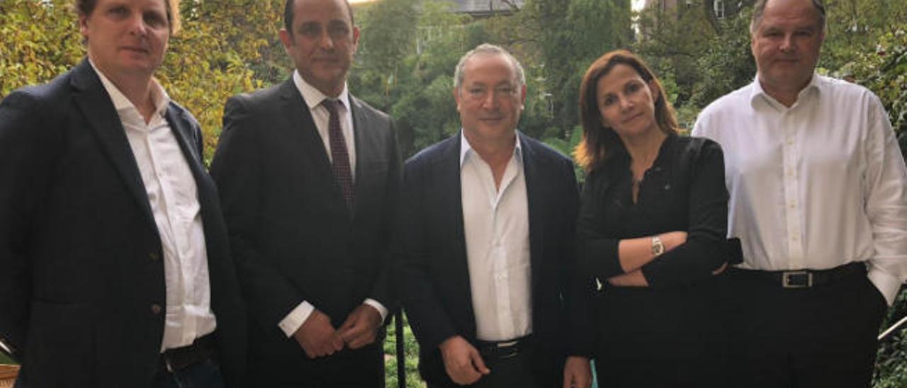 Sawiris reactiva la rehabilitación del Stella Canaris y deja atrás los reproches