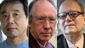 Murakami, McEwan i Gimferrer, entre els candidats al Príncep d’Astúries de les lletres.