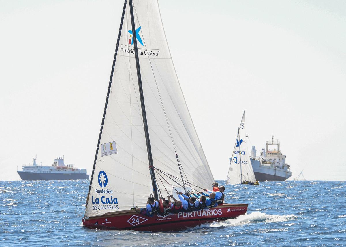 Estreno del Campeonato Aguas de Teror