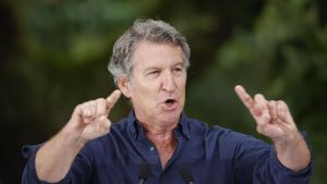 Feijóo proposa canviar la llei per impedir que un president governi sense Pressupostos