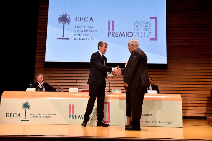 ENTREGA PREMIO EMPRESA FAMILIAR 2017