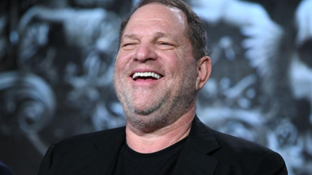 Harvey Weinstein el famoso productor de Hollywood acusado de acosar sexualmente a más de 40 actrices