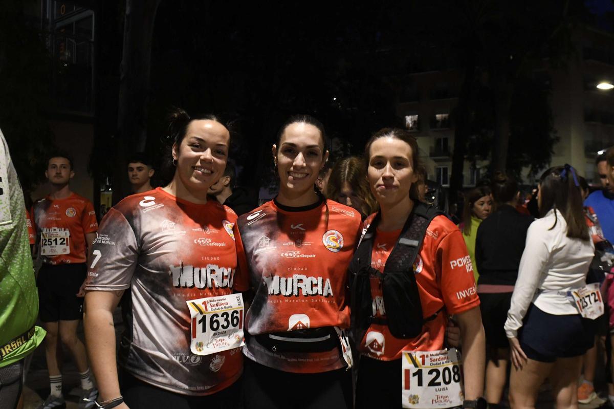 Todas las imágenes de la Media Maratón Sardinera de Murcia