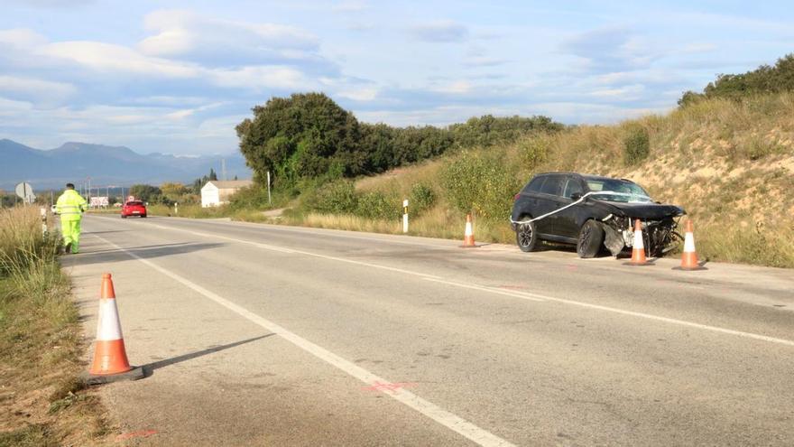 Envien a presó el conductor que va causar un accident mortal a Avinyonet i va fugir