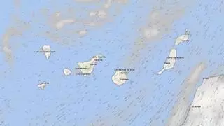 La Aemet prevé temperaturas de hasta 28 grados este martes en Tenerife