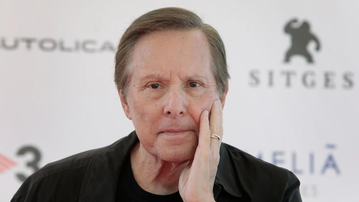 El segon adeu de William Friedkin El segon adeu de William Friedkin