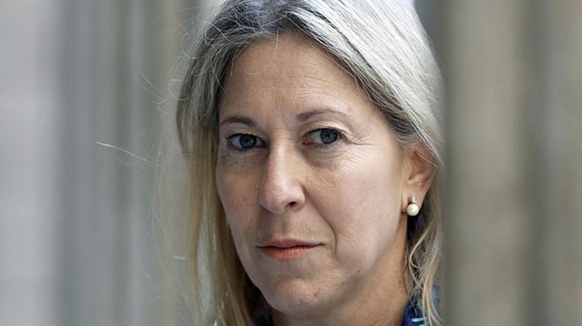 La portaveu del Govern, Neus Munté.