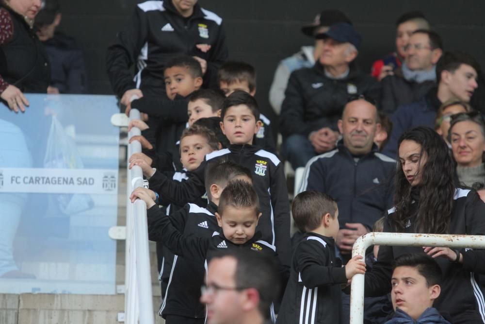 FC Cartagena - CSKA de Moscú