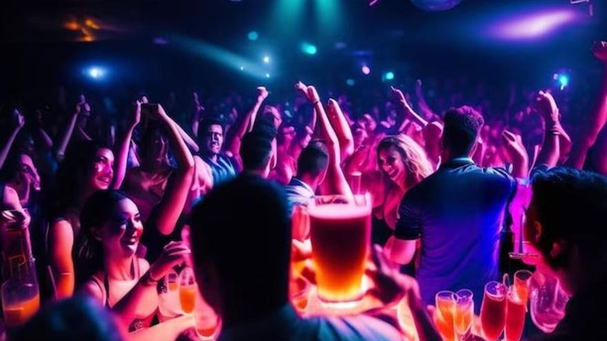 Las mejores fiestas de las discotecas desde Sant Sebastià hasta el miércoles 24 de enero
