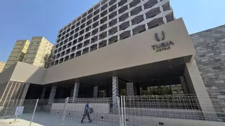 El nuevo hotel Lisboa retrasa su apertura por falta de mano de obra especializada