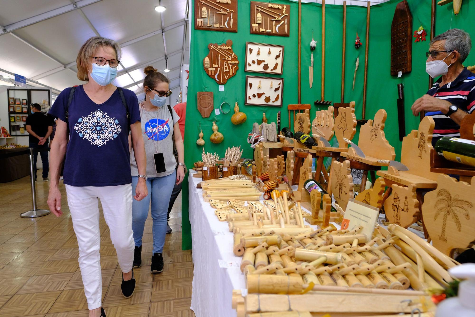 27ª Feria de Artesanía en San Telmo