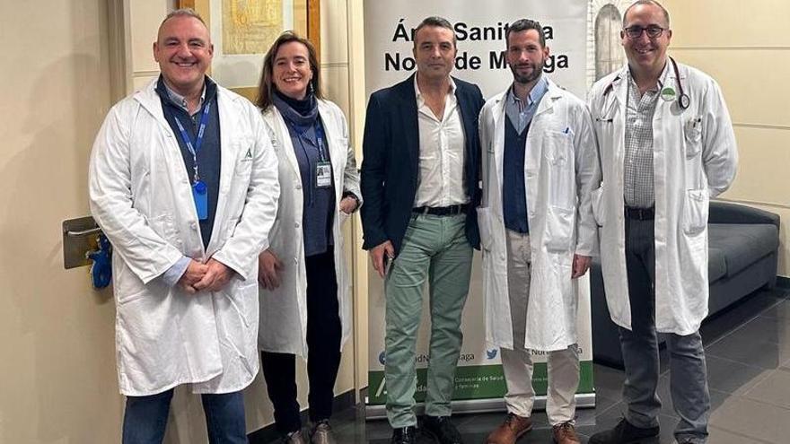 El Hospital de Antequera gana una plaza de Médico Interno Residente de Cirugía General y del Aparato Digestivo