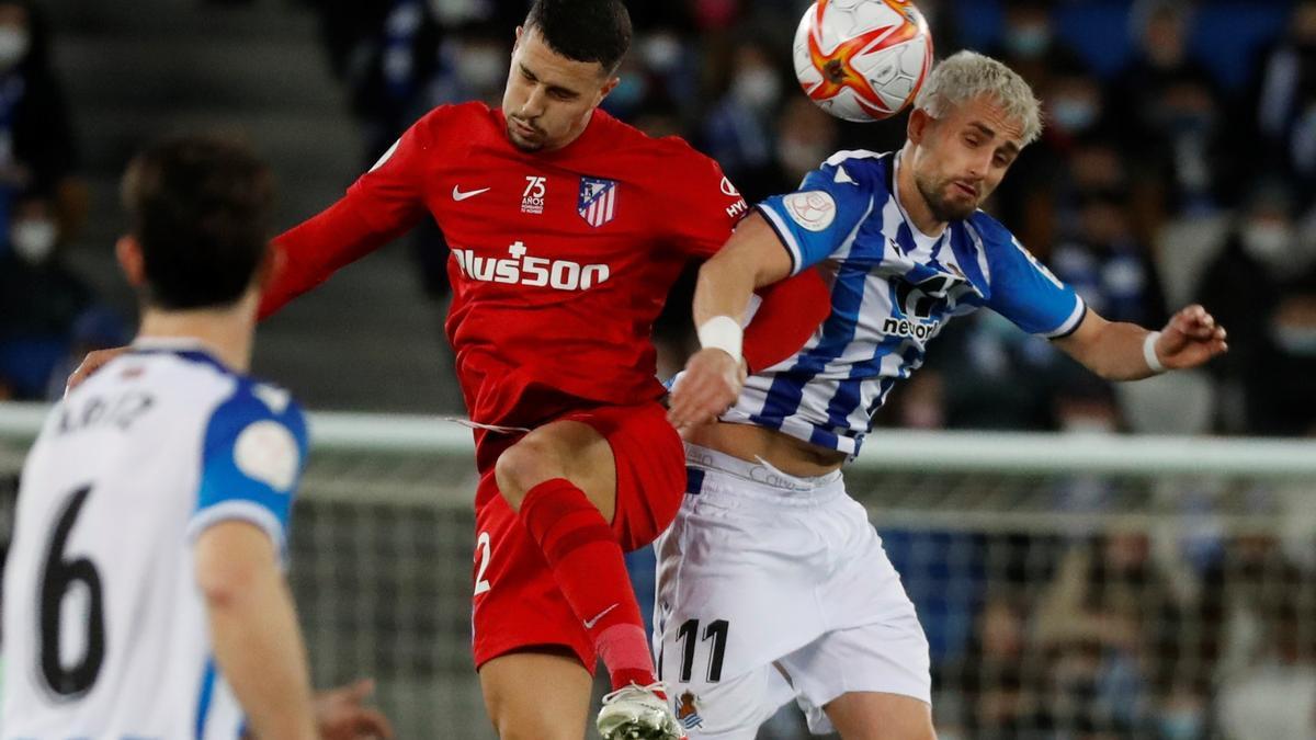 Copa del Rey | Real Sociedad - Atlético de Madrid