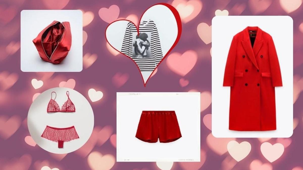 Colección 'LOVE' de Zara