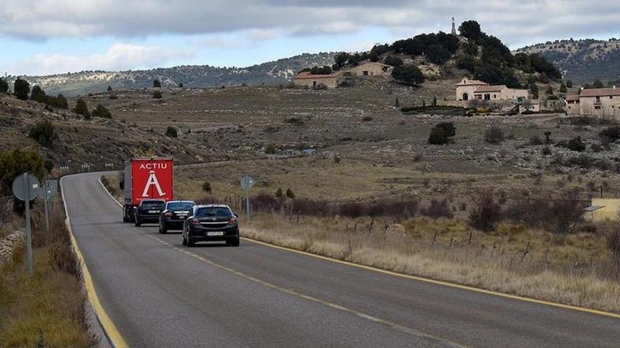 El Gobierno da luz verde a la última mejora de la N-232 en Castellón con una inversión de 19 millones