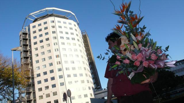 El Hospital maternoinfanil de Vall d'HEbron