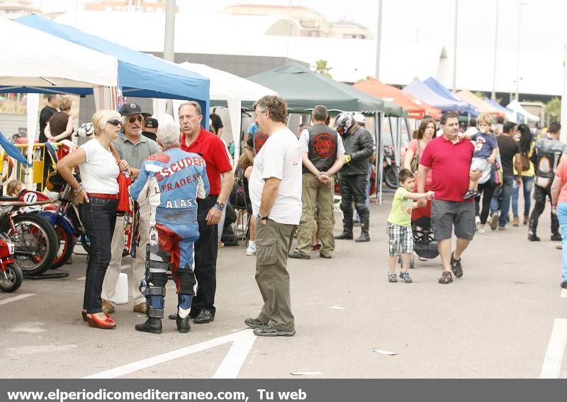 GALERÍA DE FOTOS - Exhibición de motos clásicas