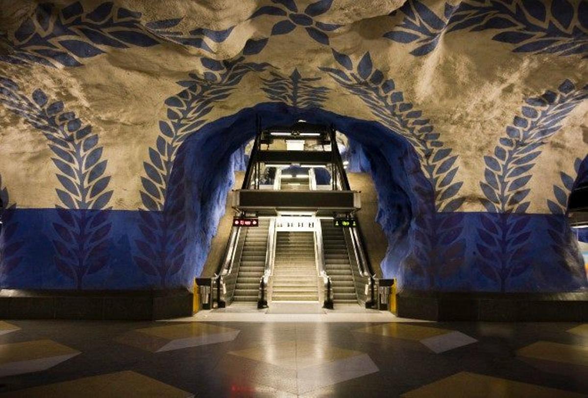 T-Centralen de Estocolmo