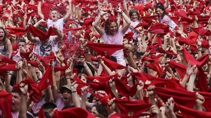 Si eres de Castellón y estás en San Fermín, te estamos buscando