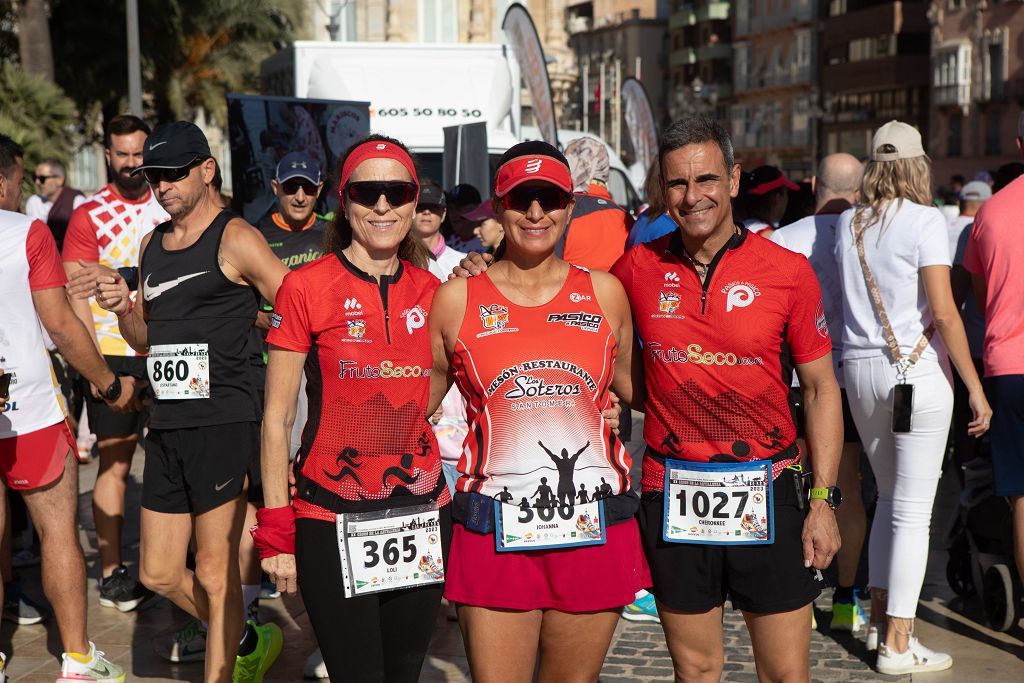 Cross de artillería de Cartagena 2023