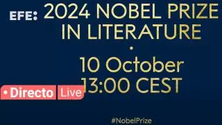 La escritora surcoreana Han Kang, autora de 'La vegetariana', gana el Premio Nobel de Literatura 2024