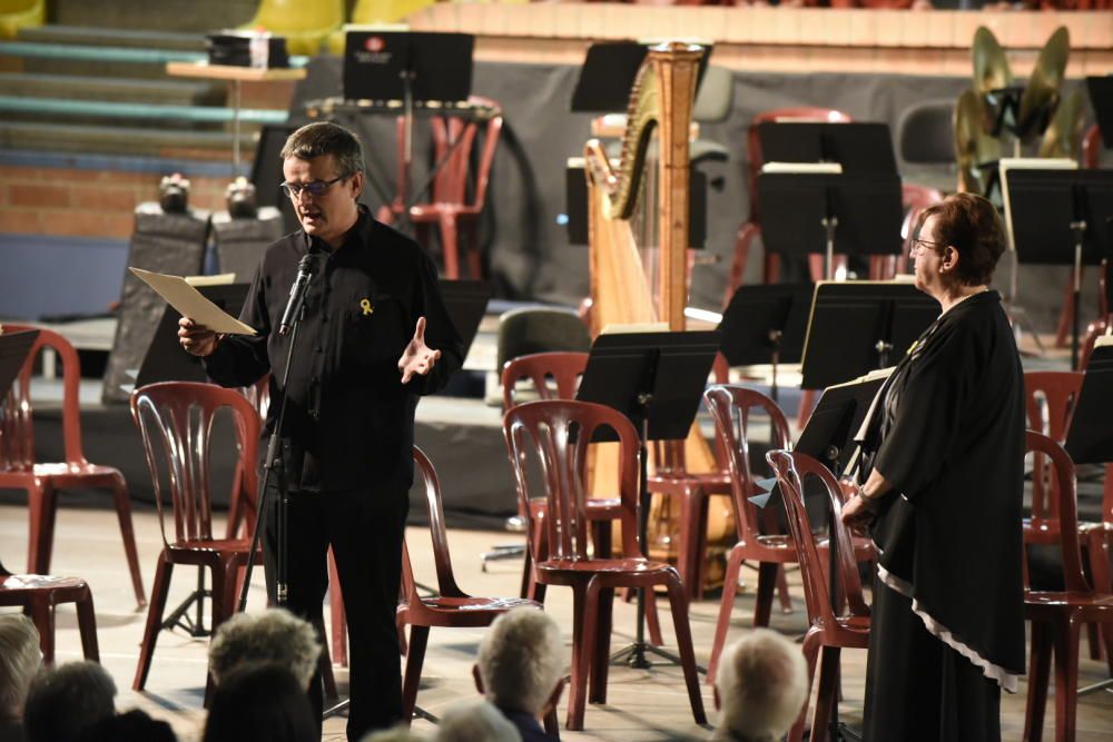 Concert d'aniversari dels 50 anys de la Polifònica