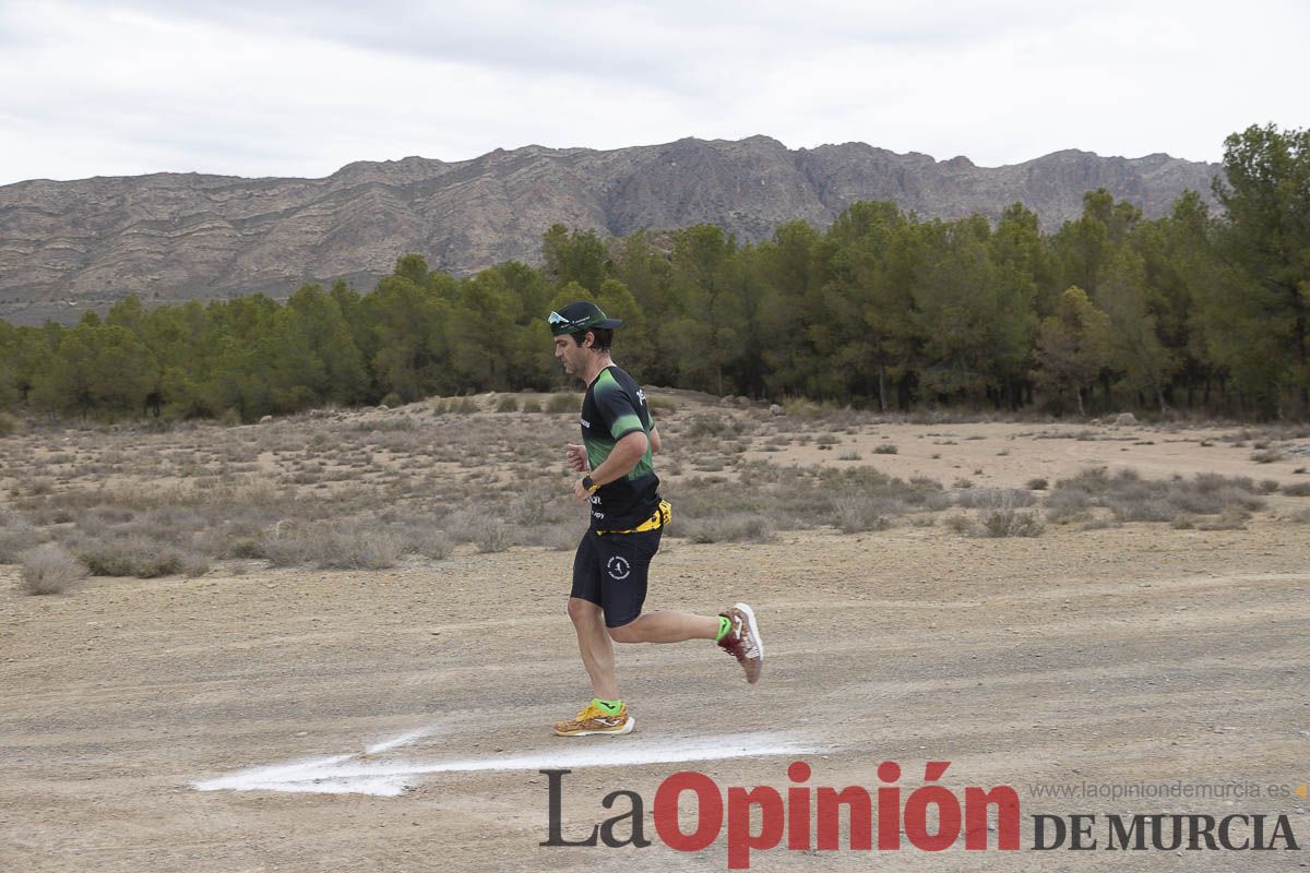 Así se ha vivido la media maratón Memorial Antonio de Béjar en Calasparra