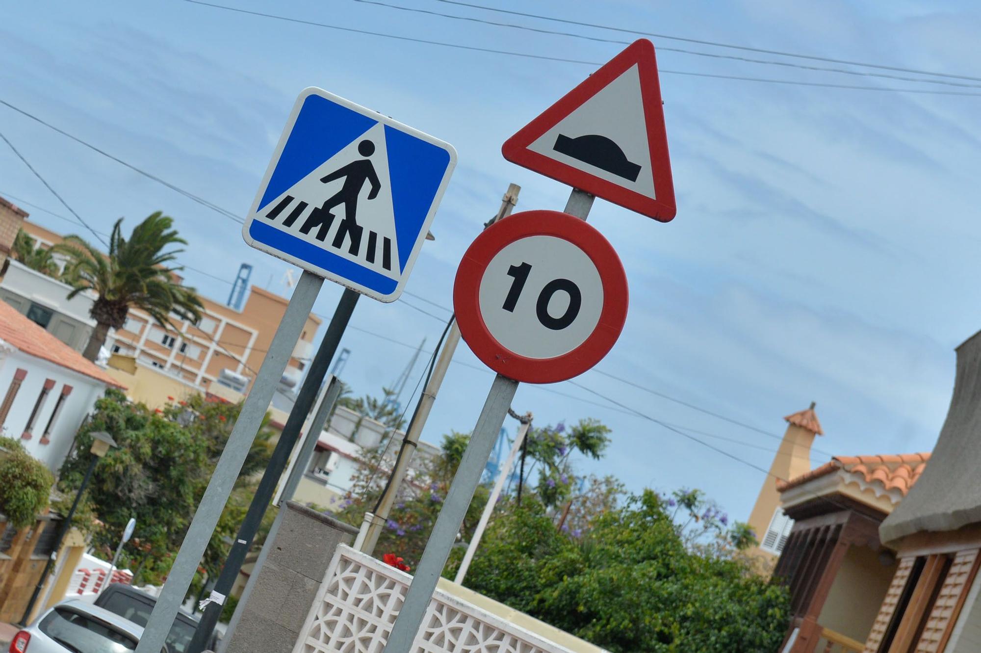 Las Palmas de Gran Canaria, una ciudad entre 20 y 80 por hora