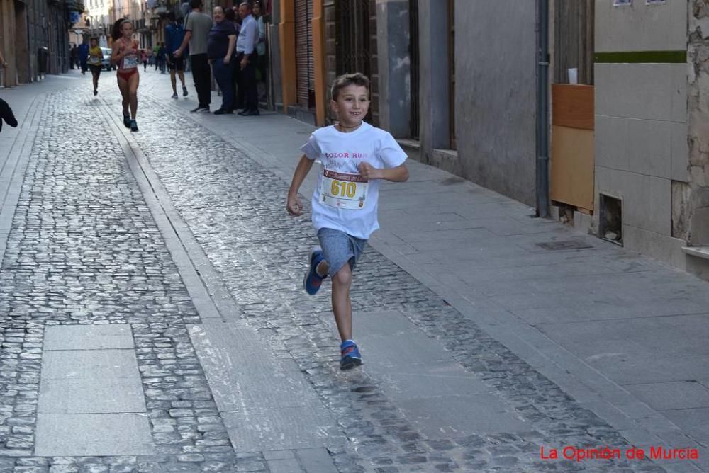 Carreras para menores Los Puentes de Cieza