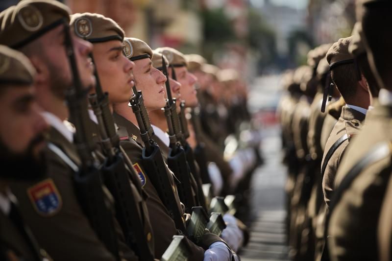 Pascual Militar en Canarias