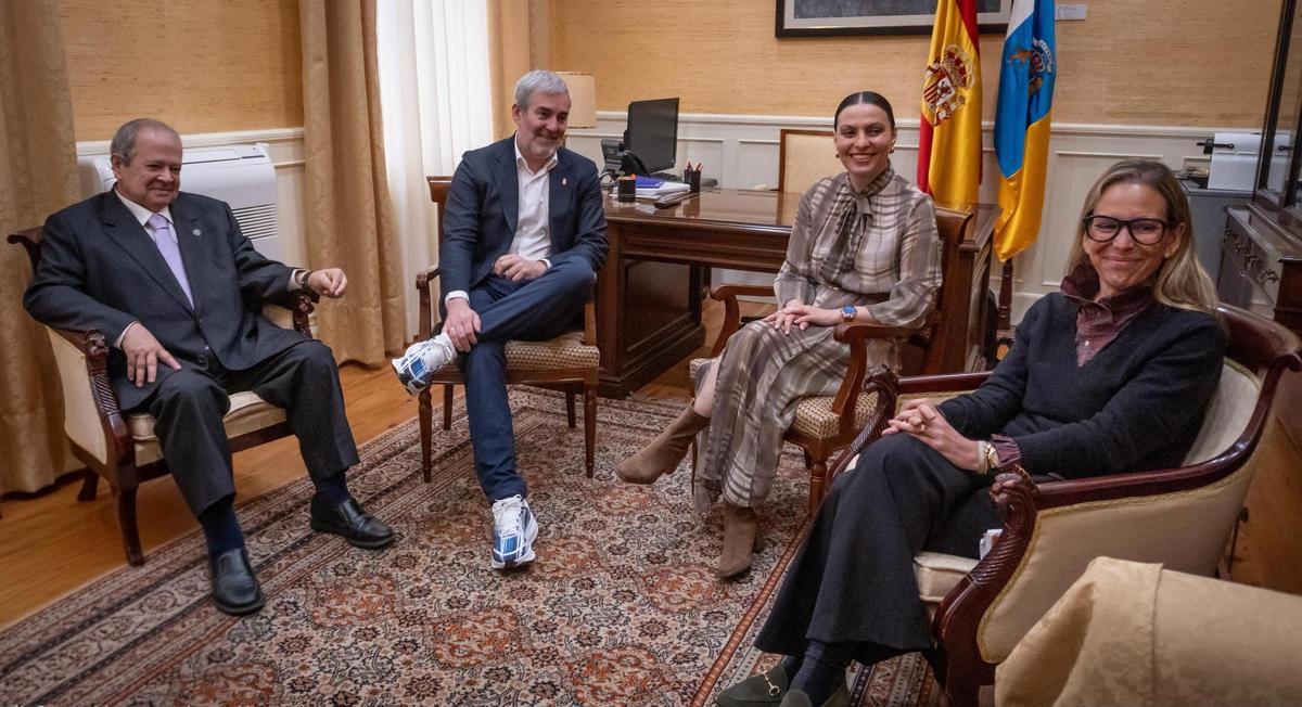 Los Consejos Sociales de las universidades públicas canarias piden acelerar el plan de financiación para que entre en vigor en 2027