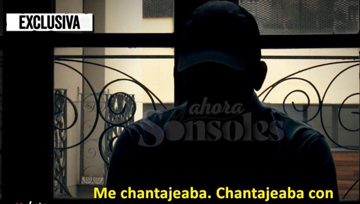 Un testimonio afirma que denunció a Edwin Arrieta por acoso y agresión