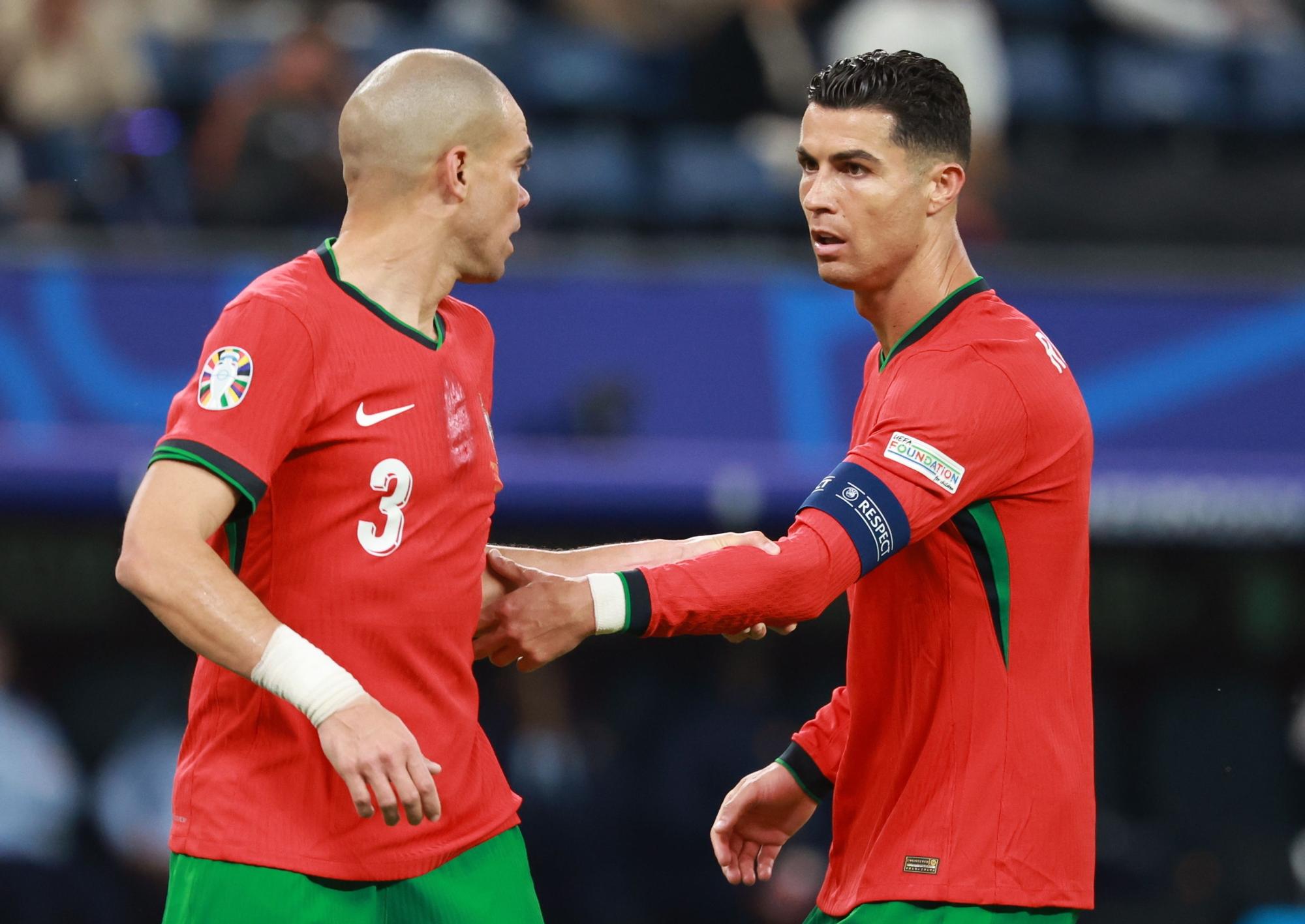 UEFA EURO 2024 - Quarter-finals - France vs Portugal