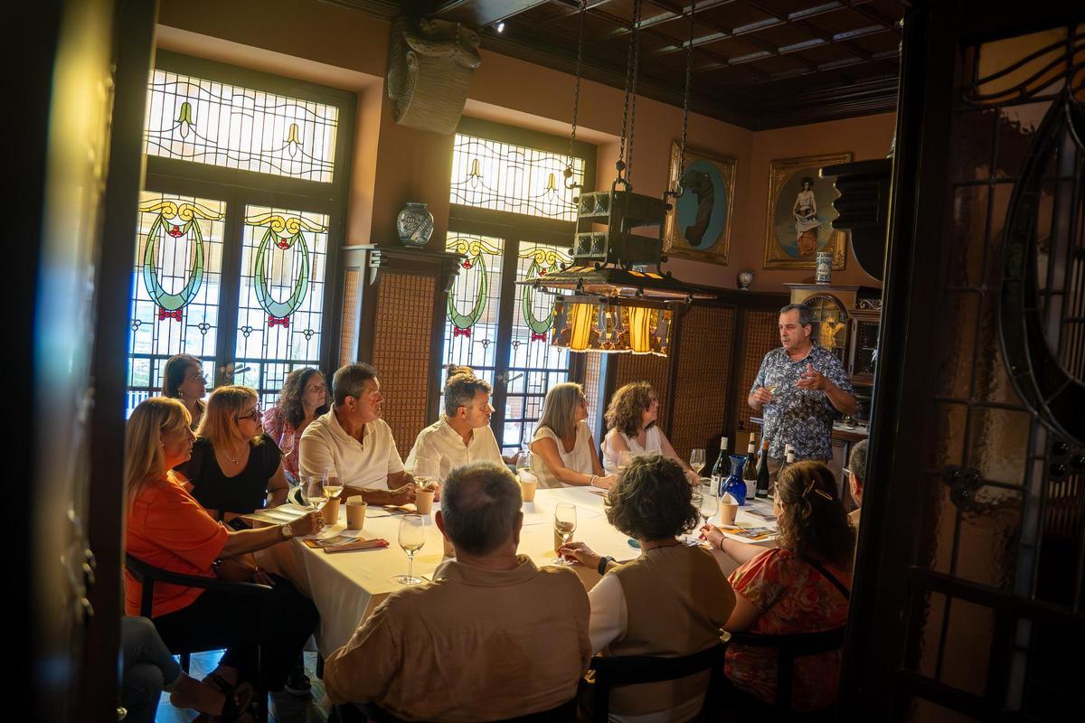 Tocs de Vi de l'Empordà omplirà Girona de tastos singulars que uneixen vins, patrimoni i cultura.