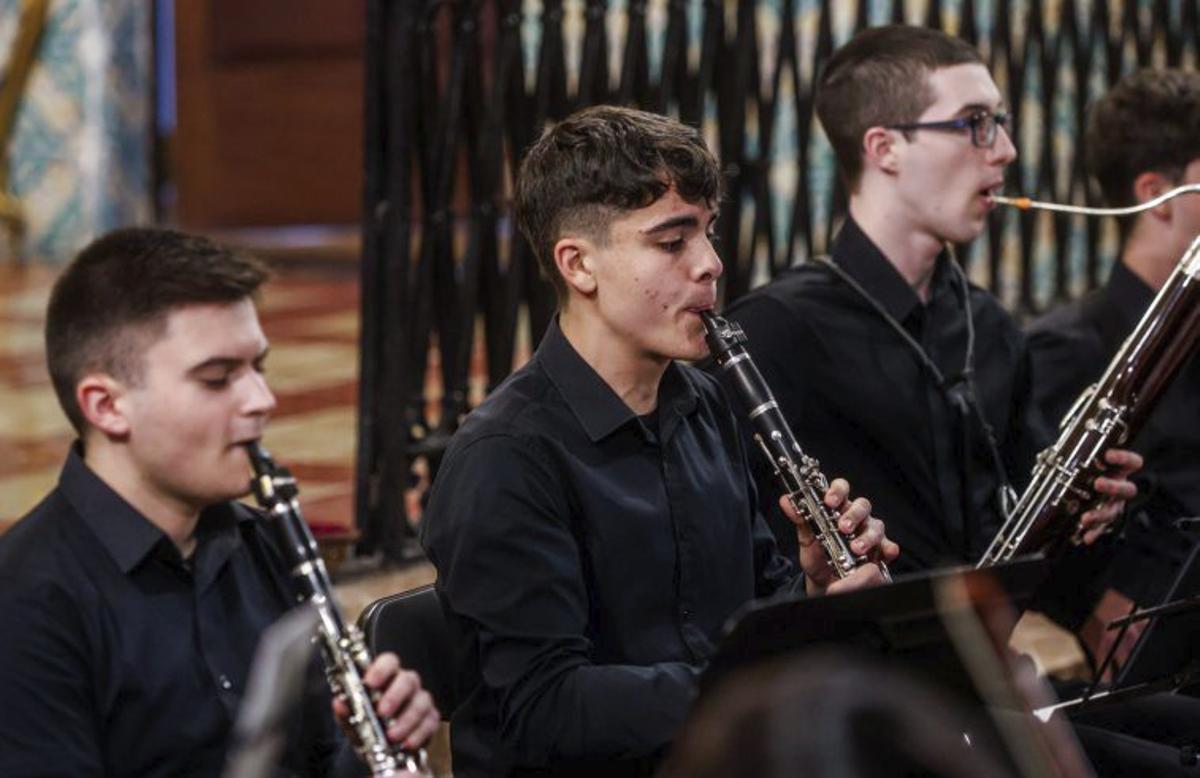 Paso al talento musical más joven de Ibiza