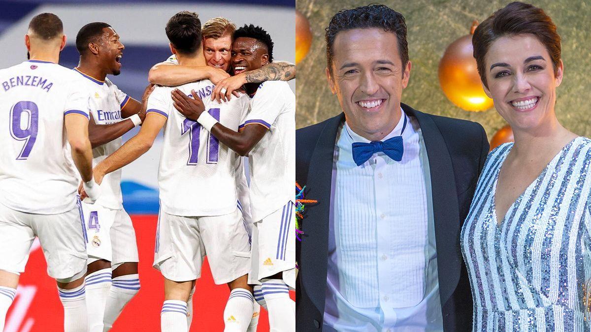 Telecinco ofrece el Alcoyano-Real Madrid y TVE emite la Cabalgata de Reyes