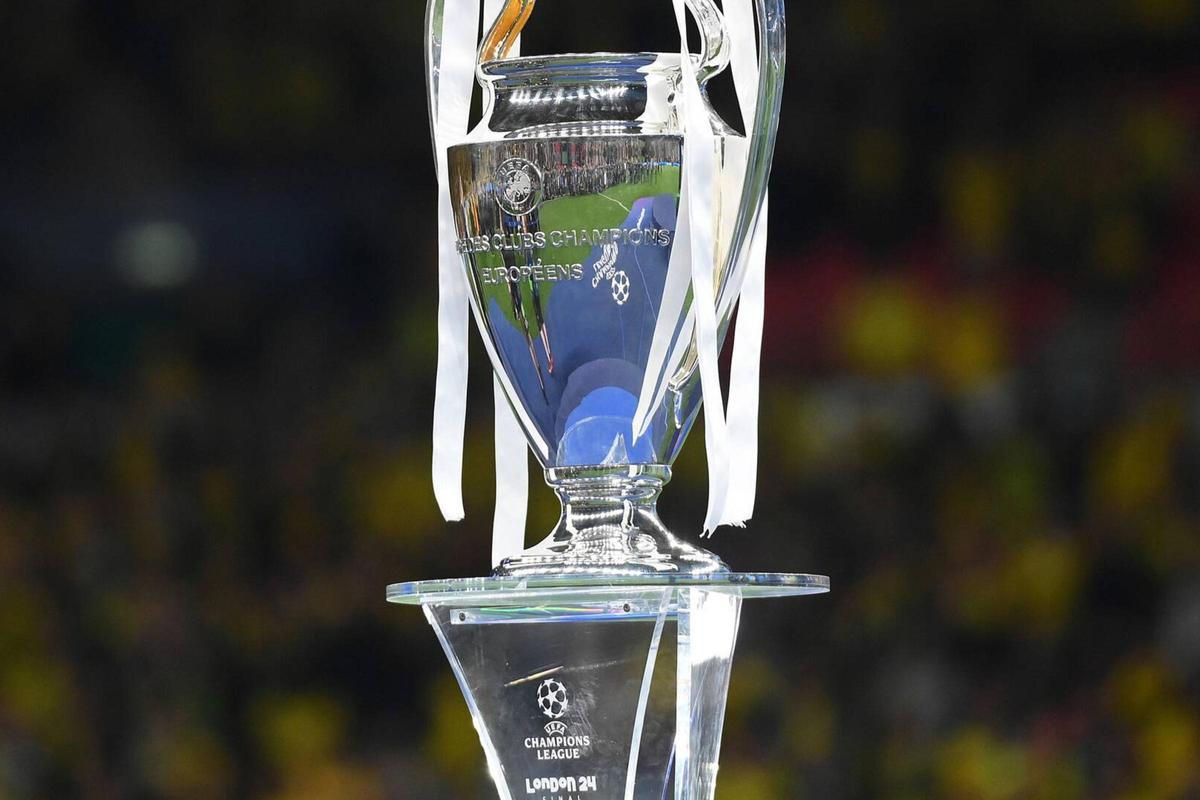 Vive lo mejor de la Champions League en Movistar Plus +