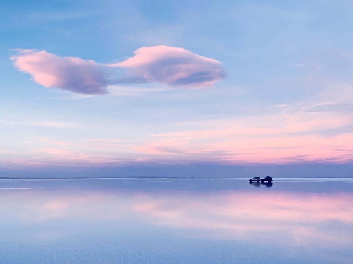 Salar de Uyuni, Bolivia