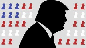 Todos los hombres y mujeres del presidente Trump