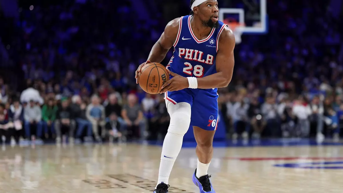 Yabusele ficha por una franquicia mítica de la NBA