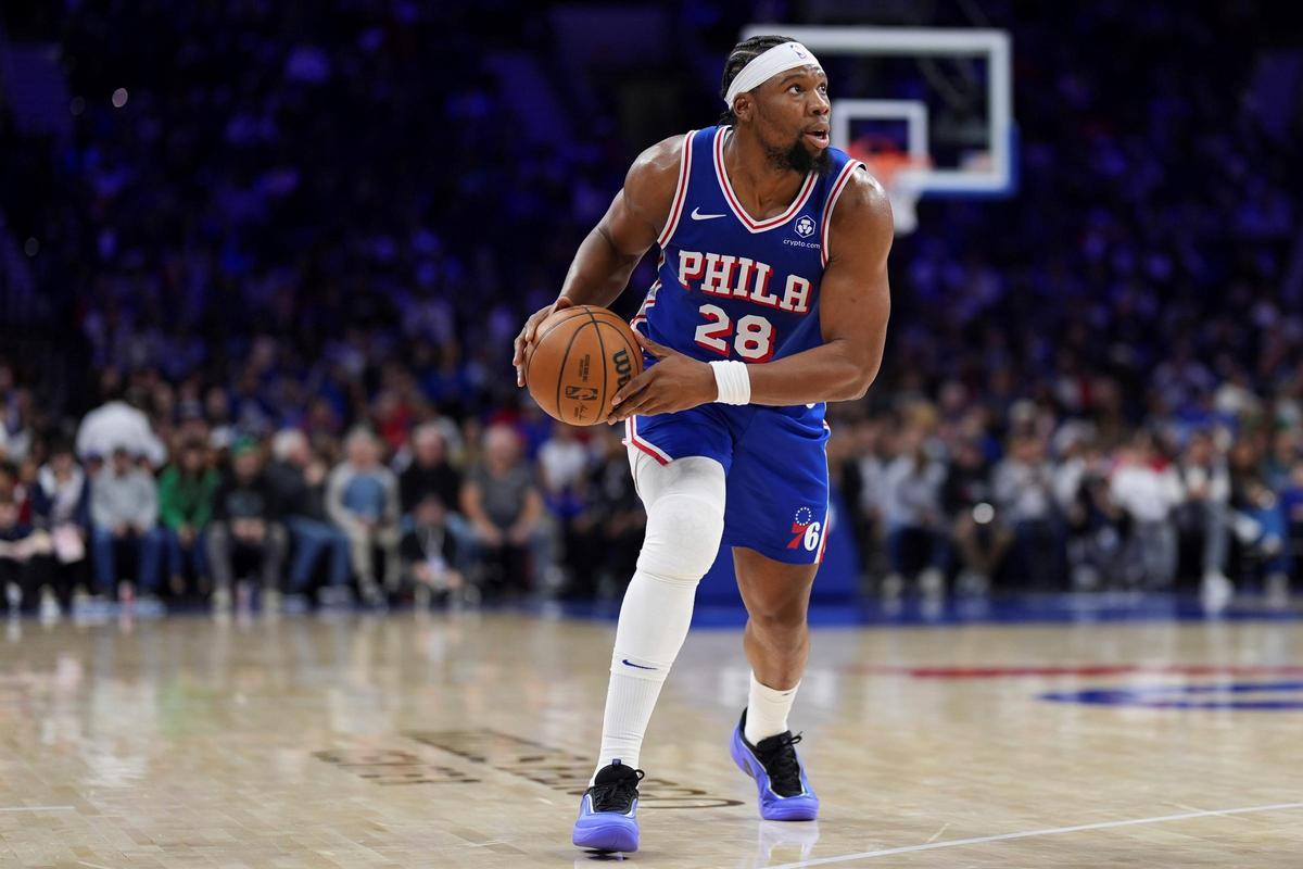 Yabusele ha brillado con luz propia esta temporada en los Sixers y se ha ganado un gran contrato en la NBA