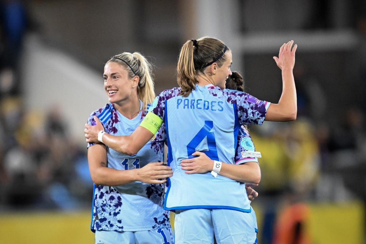 UEFA Women's Nations League - Sweden vs Spain