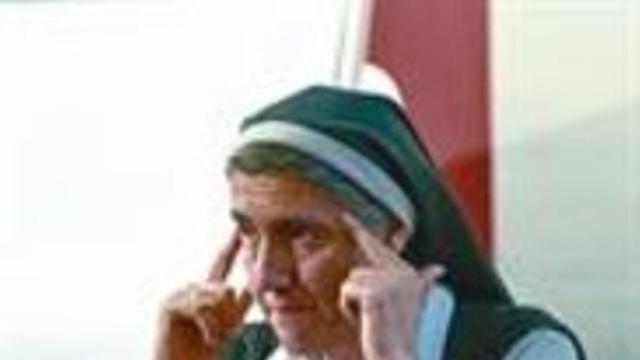 Teresa Forcades.