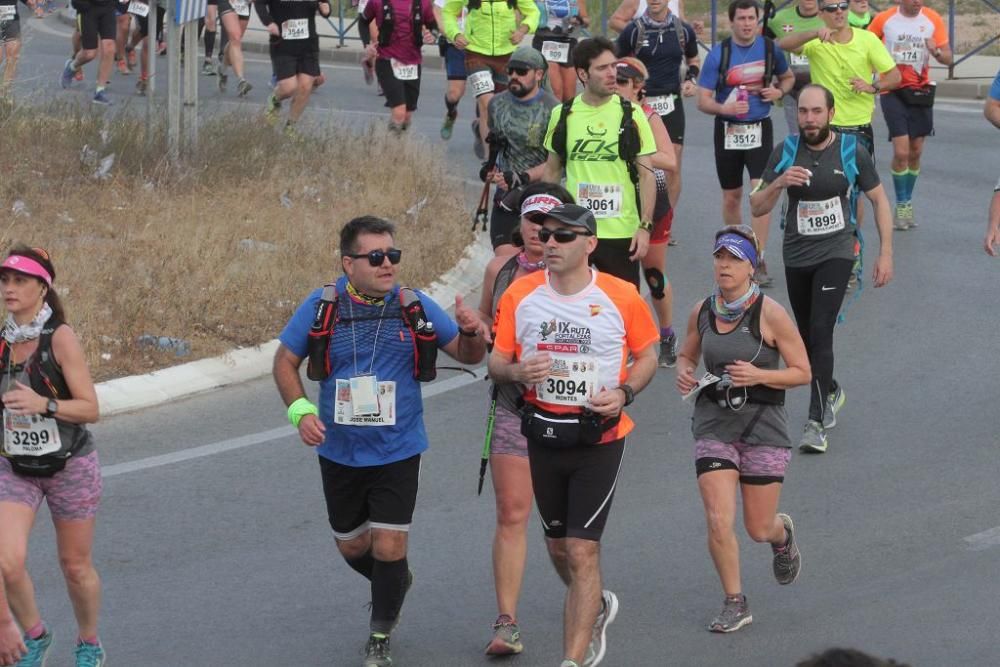 La Ruta de las Fortalezas a su paso por Santa Lucía