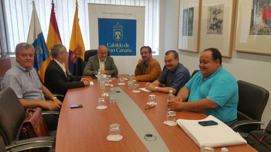 Gran Canaria explora su potencial geotérmico para generar electricidad