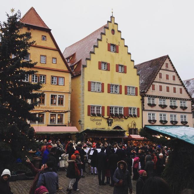 Rothenburg Ob der Tauber