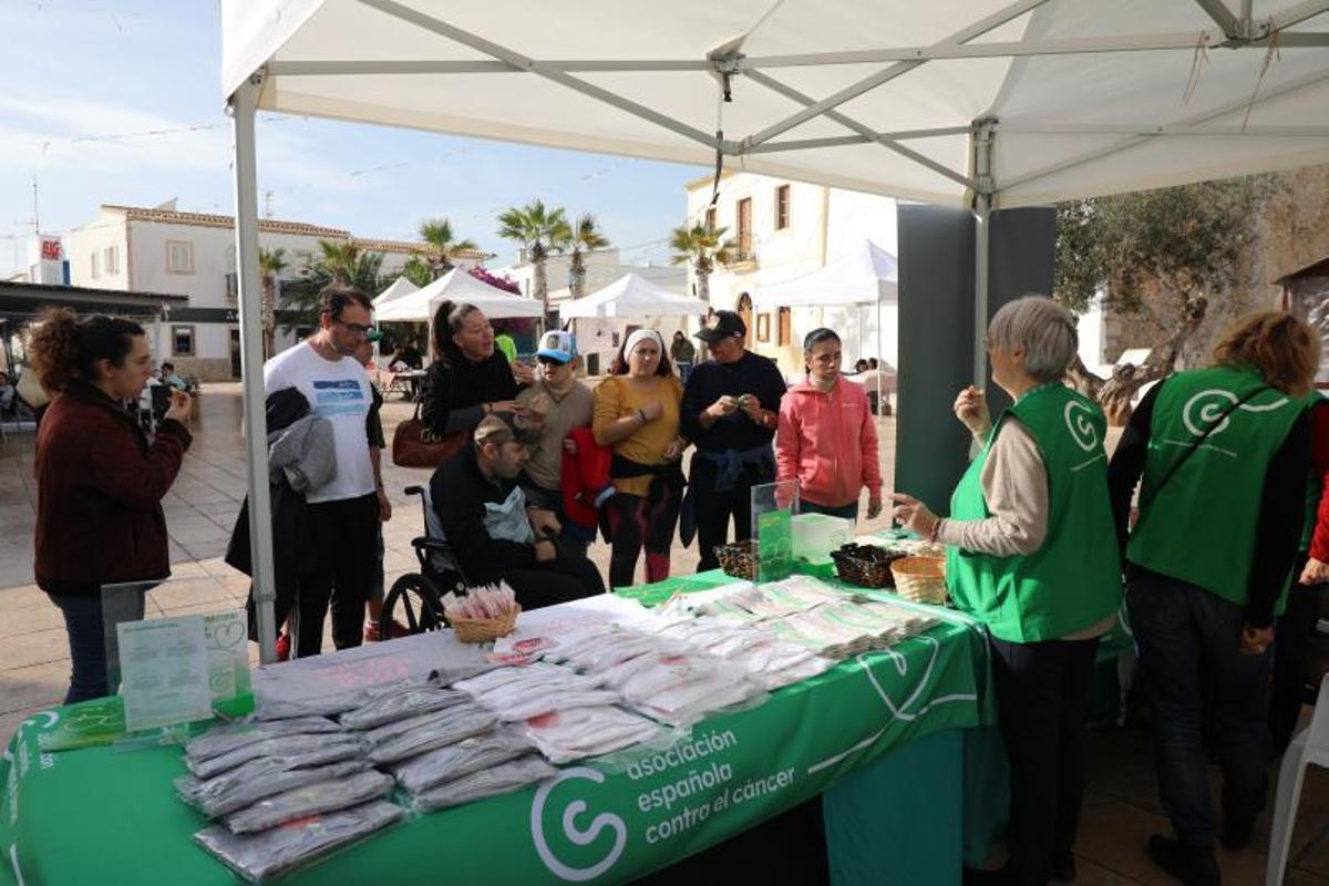 Formentera busca voluntarios | C.C.