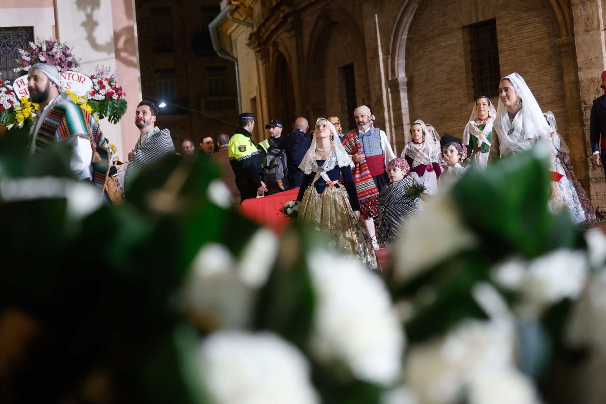 Todas las fotos de la Ofrenda del 17 de marzo por la calle de la Paz de 21:00 a 22:00 horas