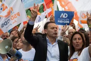 Montenegro recibe el visto bueno del Parlamento de Portugal a su programa de Gobierno