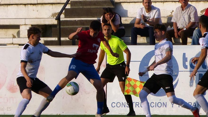 El Ontinyent 1931 finaliza la liga en casa contra el Dénia y l&#039;Olleria visita al Canals